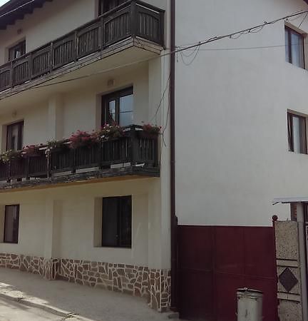 Djolevi Guesthouse Dobrinishte Exterior foto